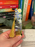 Van Gogh Metal Bookmark ⭐🎨