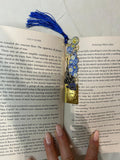 Van Gogh Metal Bookmark ⭐🎨